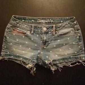 Stars & Stripes AEROPOSTALE 'shorty'